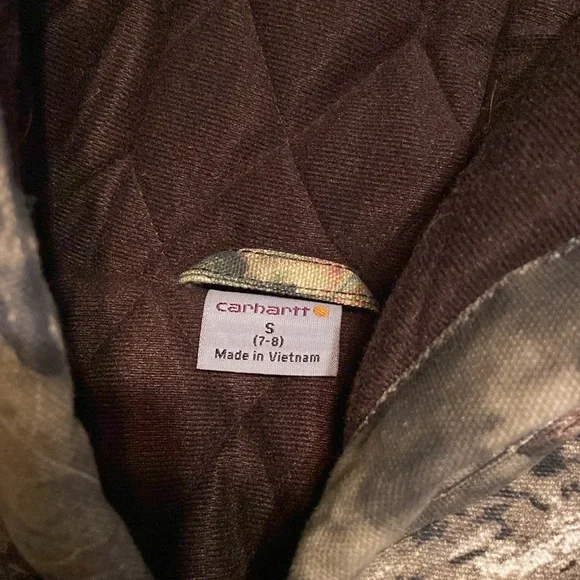 Carhartt Jacket - Picture 2 of 4